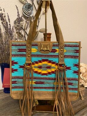 NWT LOYAL WEST COUNTRY MEDIUM BAG